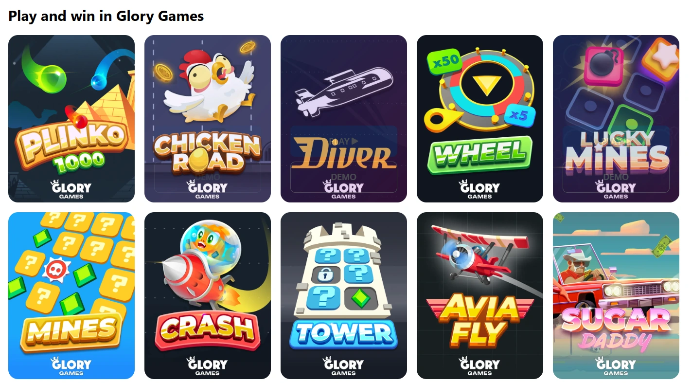 Glory Casino App Download – Get the APK and Start Playing Anywhere Glory Casino App Download – Get the APK and Start Playing Anywhere